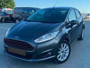 Ford Fiesta 2016 1.0 EcoBoost 101 Titanium