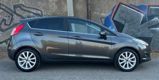 Ford Fiesta 2016 1.0 EcoBoost 101 Titanium-thumb-6