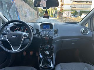 Ford Fiesta 2016 1.0 EcoBoost 101 Titanium-thumb-15