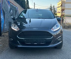 Ford Fiesta 2016 1.0 EcoBoost 101 Titanium-thumb-8