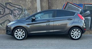 Ford Fiesta 2016 1.0 EcoBoost 101 Titanium-thumb-2