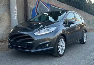 Ford Fiesta 2016 1.0 EcoBoost 101 Titanium-thumb-1