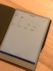 reMarkable Paper Pro with Marker Plus