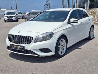 Mercedes-Benz A 180 2014