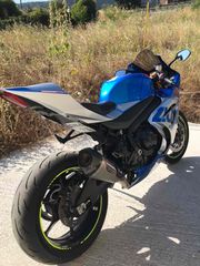 Suzuki GSX-R 1000 2020
