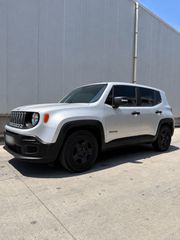 Jeep Renegade 2018 SPORT 1,6 DIESEL AUTOMATIC