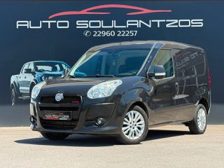 Κλούβα Fiat 2011 DOBLO ΚΟΝΤΟ 2.0 /135PS/ POWER-thumb-1