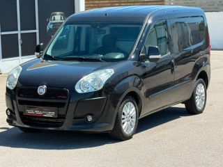 Κλούβα Fiat 2011 DOBLO ΚΟΝΤΟ 2.0 /135PS/ POWER-thumb-2