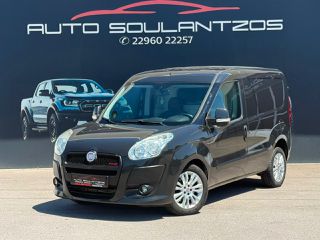 Κλούβα Fiat 2011 DOBLO ΚΟΝΤΟ 2.0 /135PS/ POWER-thumb-4