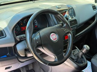 Κλούβα Fiat 2011 DOBLO ΚΟΝΤΟ 2.0 /135PS/ POWER-thumb-22