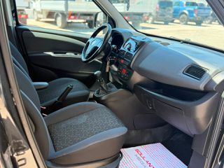 Κλούβα Fiat 2011 DOBLO ΚΟΝΤΟ 2.0 /135PS/ POWER-thumb-29