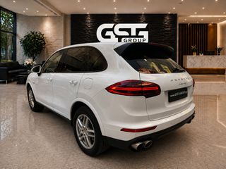 Porsche Cayenne 2017 S PLATINUM,EXCLUSIVE DESIGN,PANO,KEYLESS,SPORT CHRONO,FULL ,-thumb-5