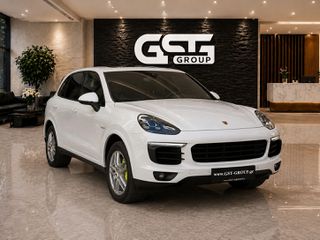 Porsche Cayenne 2017 S PLATINUM,EXCLUSIVE DESIGN,PANO,KEYLESS,SPORT CHRONO,FULL ,