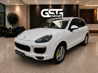 Porsche Cayenne 2017 S PLATINUM,EXCLUSIVE DESIGN,PANO,KEYLESS,SPORT CHRONO,FULL ,-thumb-4