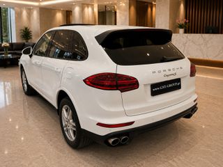 Porsche Cayenne 2017 S PLATINUM,EXCLUSIVE DESIGN,PANO,KEYLESS,SPORT CHRONO,FULL ,-thumb-6