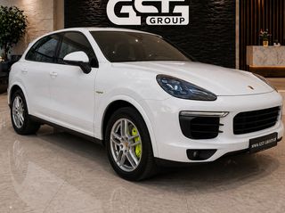 Porsche Cayenne 2017 S PLATINUM,EXCLUSIVE DESIGN,PANO,KEYLESS,SPORT CHRONO,FULL ,-thumb-2