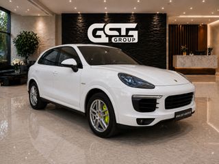Porsche Cayenne 2017 S PLATINUM,EXCLUSIVE DESIGN,PANO,KEYLESS,SPORT CHRONO,FULL ,-thumb-3