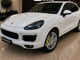 Porsche Cayenne 2017 S PLATINUM,EXCLUSIVE DESIGN,PANO,KEYLESS,SPORT CHRONO,FULL ,-thumb-7
