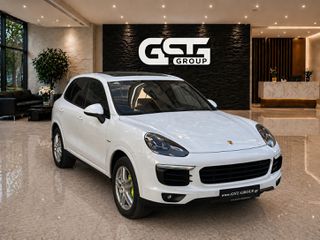 Porsche Cayenne 2017 S PLATINUM,EXCLUSIVE DESIGN,PANO,KEYLESS,SPORT CHRONO,FULL ,-thumb-8