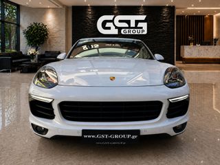 Porsche Cayenne 2017 S PLATINUM,EXCLUSIVE DESIGN,PANO,KEYLESS,SPORT CHRONO,FULL ,-thumb-17
