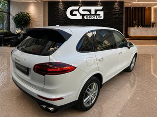 Porsche Cayenne 2017 S PLATINUM,EXCLUSIVE DESIGN,PANO,KEYLESS,SPORT CHRONO,FULL ,-thumb-9