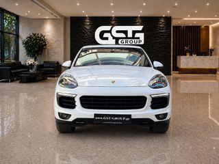 Porsche Cayenne 2017 S PLATINUM,EXCLUSIVE DESIGN,PANO,KEYLESS,SPORT CHRONO,FULL ,-thumb-10