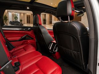 Porsche Cayenne 2017 S PLATINUM,EXCLUSIVE DESIGN,PANO,KEYLESS,SPORT CHRONO,FULL ,-thumb-19