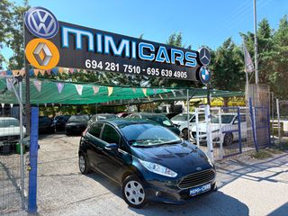 Ford Fiesta 2017 1.0 ECOBOOST START/STOPP TITANIUM Euro6 Bok Serviss..!!