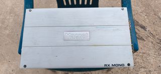 ΕΝΙΣΧΥΤΗΣ MAGNAT RX MONO ΓΙΑ ΟΔΗΓΗΣΗ SUBWOOFER