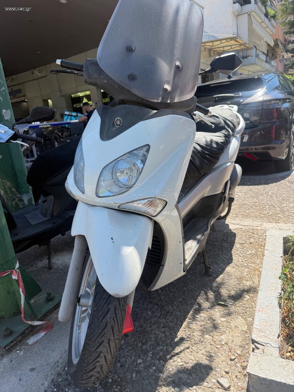 Yamaha X-CITY 250 2010