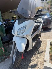 Yamaha X-CITY 250 2010