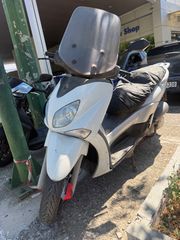 Yamaha X-CITY 250 2010-thumb-1