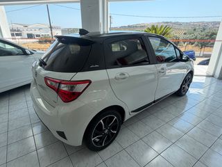 Toyota Yaris 2018 1.5 c.c 111hp 5D Selection 6 M/T-thumb-4