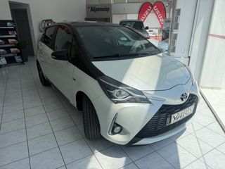Toyota Yaris 2018 1.5 c.c 111hp 5D Selection 6 M/T-thumb-2