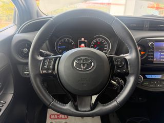 Toyota Yaris 2018 1.5 c.c 111hp 5D Selection 6 M/T-thumb-16