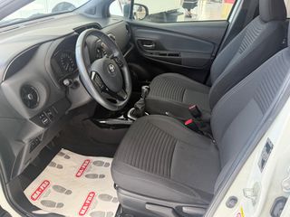 Toyota Yaris 2018 1.5 c.c 111hp 5D Selection 6 M/T-thumb-13