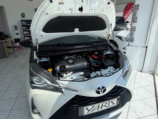 Toyota Yaris 2018 1.5 c.c 111hp 5D Selection 6 M/T-thumb-36