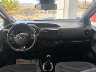 Toyota Yaris 2018 1.5 c.c 111hp 5D Selection 6 M/T-thumb-28