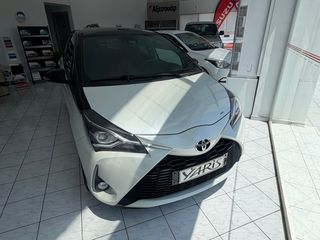 Toyota Yaris 2018 1.5 c.c 111hp 5D Selection 6 M/T-thumb-1