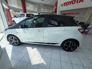 Toyota Yaris 2018 1.5 c.c 111hp 5D Selection 6 M/T-thumb-5