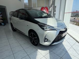 Toyota Yaris 2018 1.5 c.c 111hp 5D Selection 6 M/T