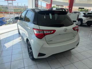 Toyota Yaris 2018 1.5 c.c 111hp 5D Selection 6 M/T-thumb-6