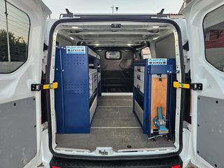 Κλούβα Ford 2020 TRANSIT CUSTOM L2 131PS ΕΡΓΑΛΕΙΟΘΗΚΕΣ