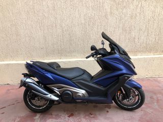 Kymco AK 550 2023-thumb-1