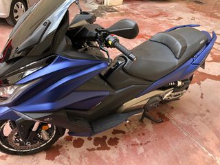 Kymco AK 550 2023-thumb-4
