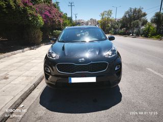 Kia Sportage 2020 1.6 CRDi AWD DCT Executive