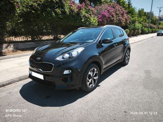 Kia Sportage 2020 1.6 CRDi AWD DCT Executive-thumb-1