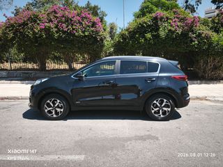 Kia Sportage 2020 1.6 CRDi AWD DCT Executive-thumb-2