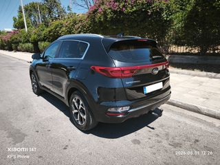 Kia Sportage 2020 1.6 CRDi AWD DCT Executive-thumb-3