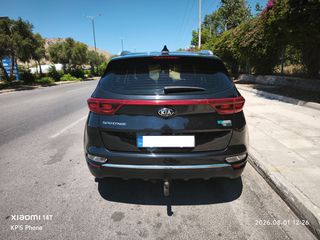 Kia Sportage 2020 1.6 CRDi AWD DCT Executive-thumb-4